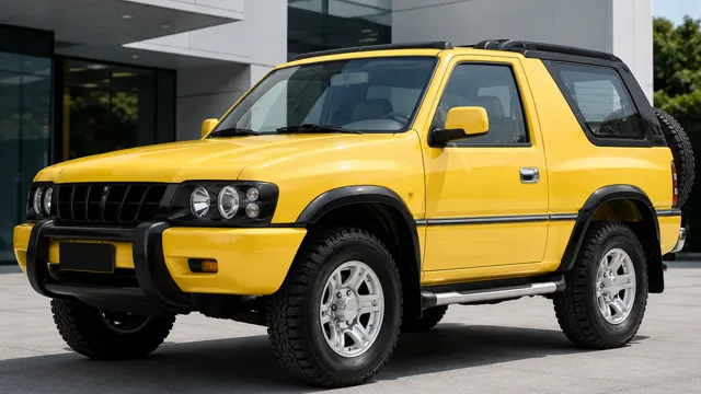 Landwind Х9 2005-2016