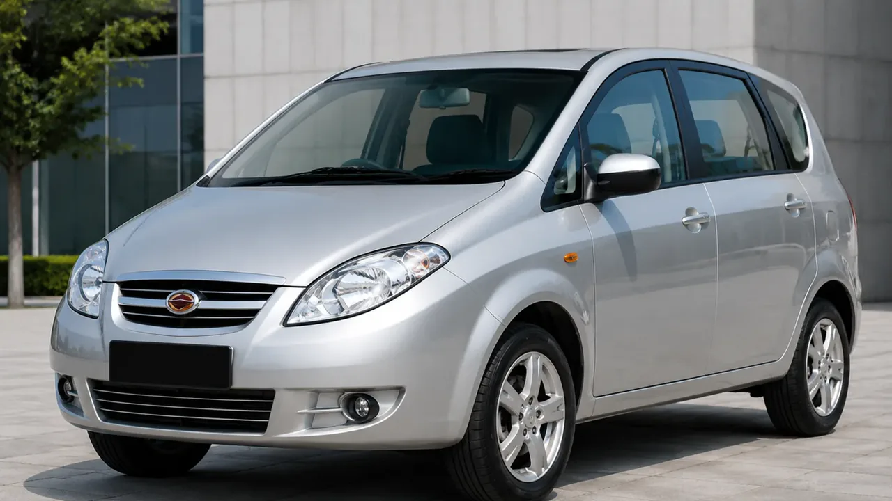 Автомобиль Landwind Fashion (CV9) 2006-2011 2009