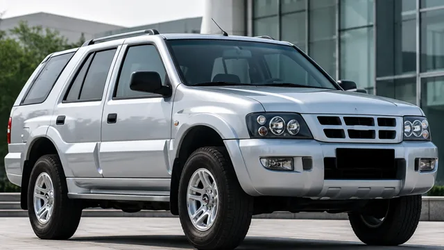 Landwind Forward 2006-2011