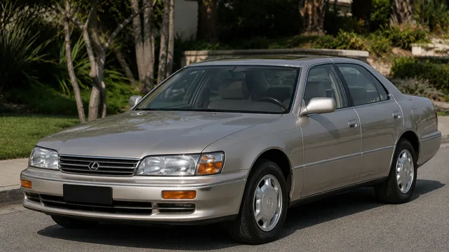 Lexus ES II