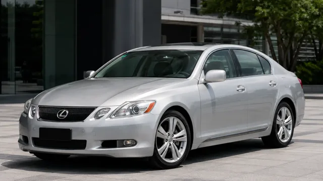 Lexus GS III