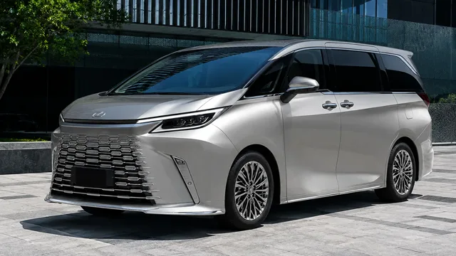Lexus LM II