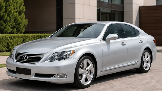 Lexus LS IV