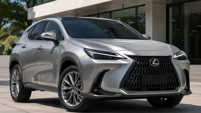Lexus NX II