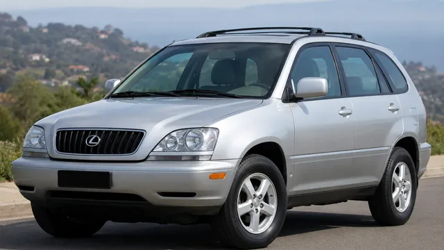 Lexus RX I