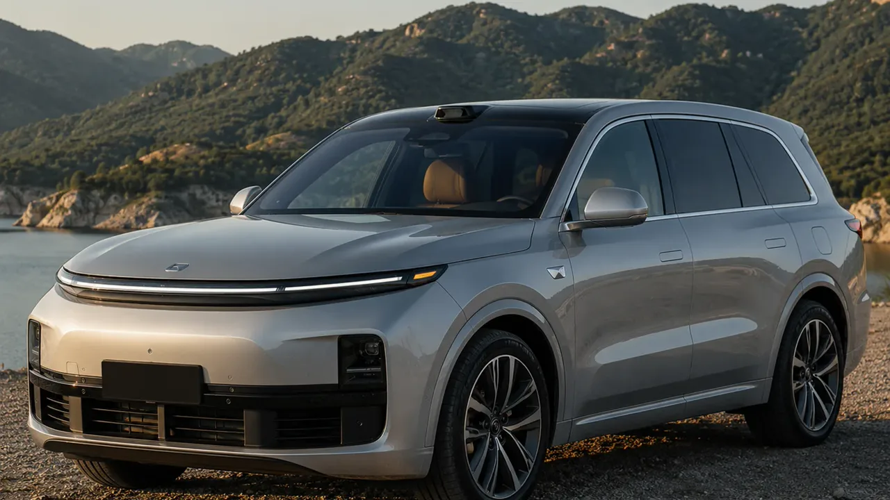 Автомобиль Li Auto (Lixiang) L8 I 2023