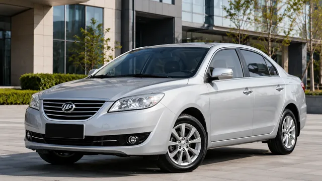 Lifan Cebrium (720) 2014-2018