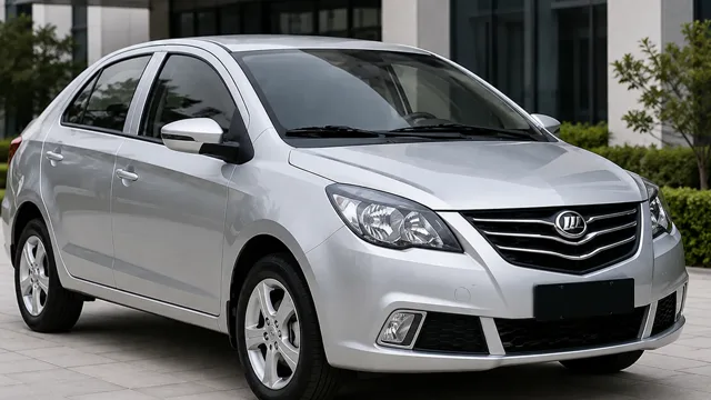 Lifan Celliya (530) 2014-2018