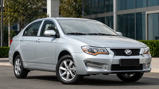Lifan Solano I Рестайлинг (630)