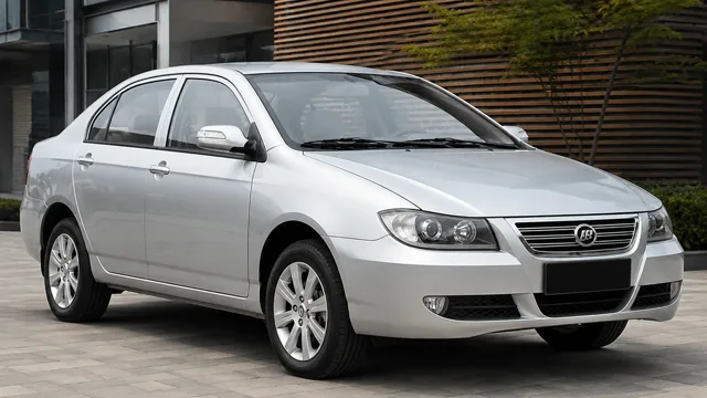Lifan Solano I (620)