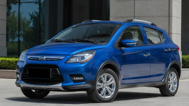 Lifan X50 2015-2019