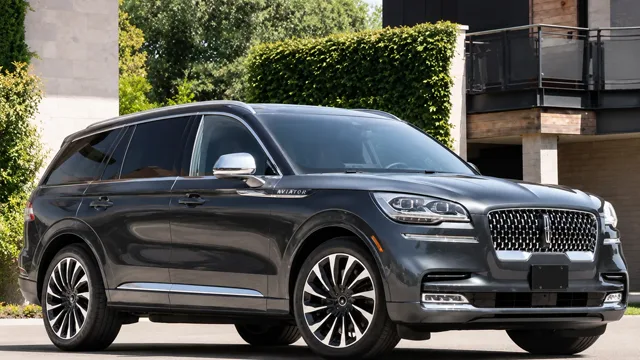 Lincoln Aviator II