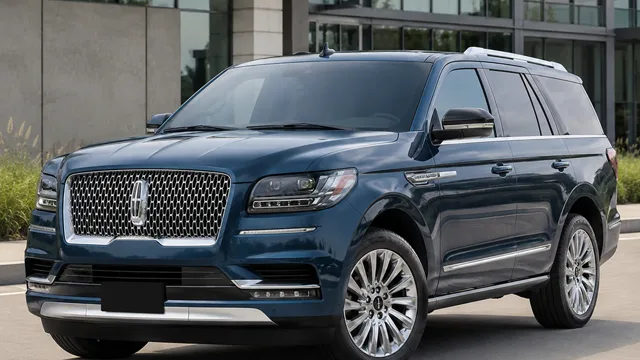 Lincoln Navigator IV