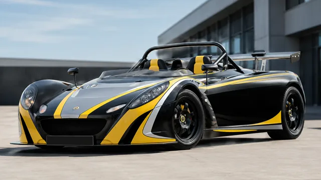 Lotus 2-Eleven 2007-2011