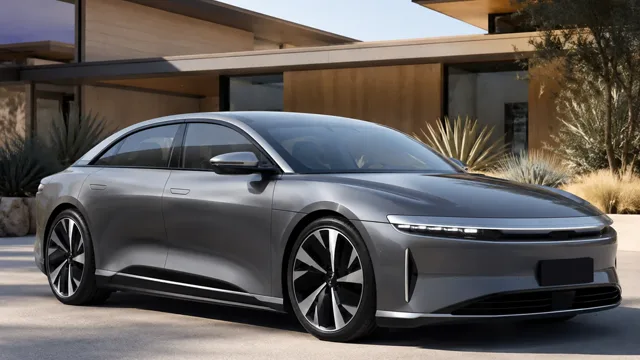 Lucid Air 2021-н.в.