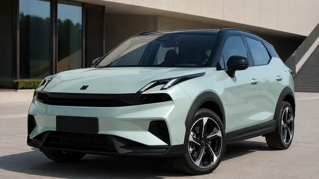 Lynk & Co 06 I Рестайлинг