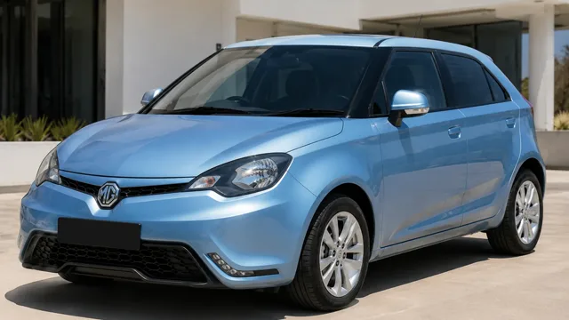 MG 3 II Рестайлинг