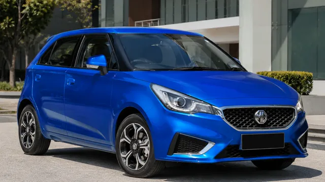 MG 3 II Рестайлинг 2