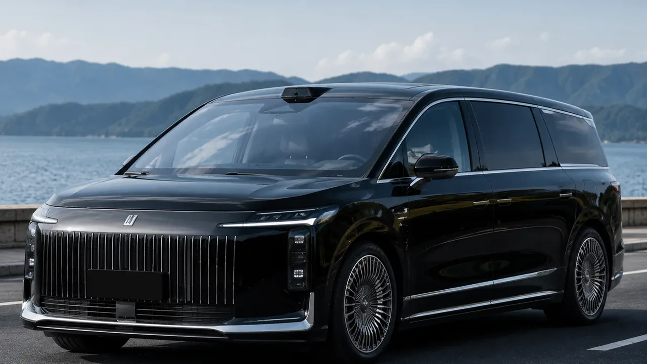 Автомобиль Maextro V800 2026-н.в. 2026