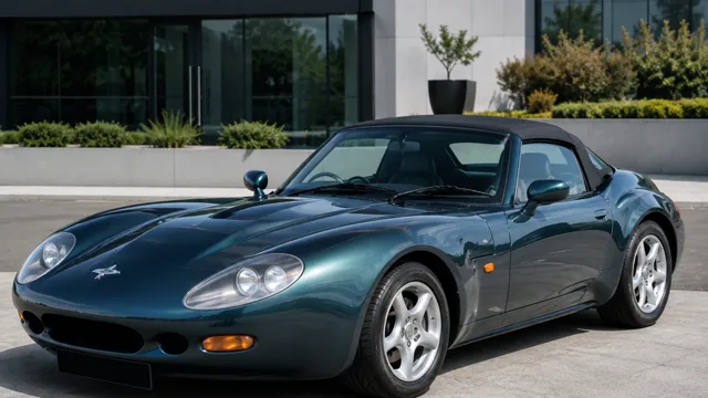 Marcos GTS 1997-1999