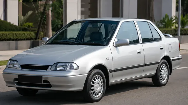 Maruti 1000 1990-2000