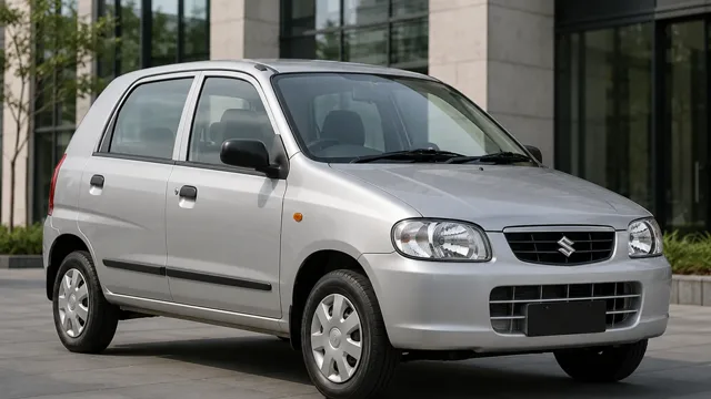 Maruti Alto 2000-2012
