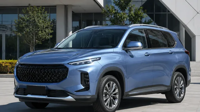 Maxus D60 2019-2023