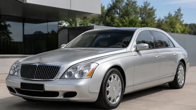 Maybach 57 I