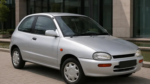 Mazda 121 II