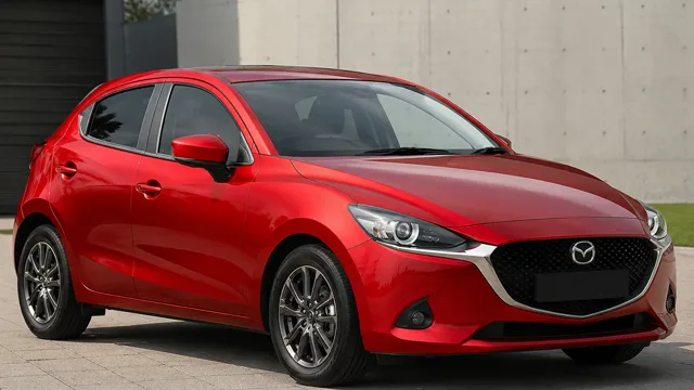 Mazda 2 III (DJ) Рестайлинг