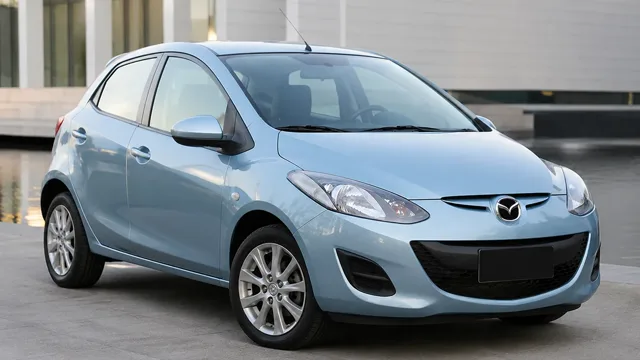 Mazda 2 II (DE)
