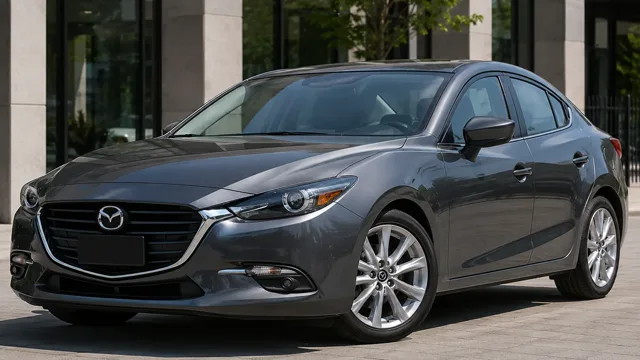 Mazda 3 III (BM) Рестайлинг