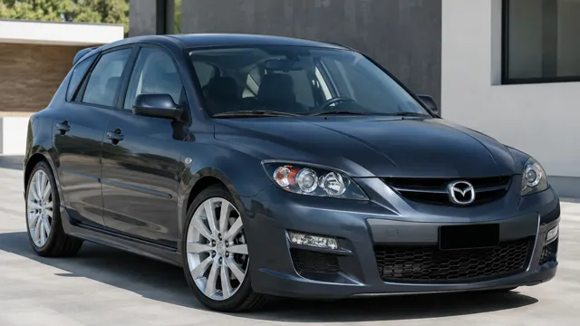Mazda 3 MPS I