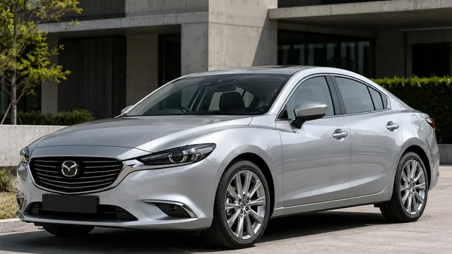 Mazda 6 III (GJ) Рестайлинг
