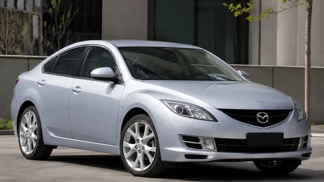 Mazda 6 II (GH) Рестайлинг