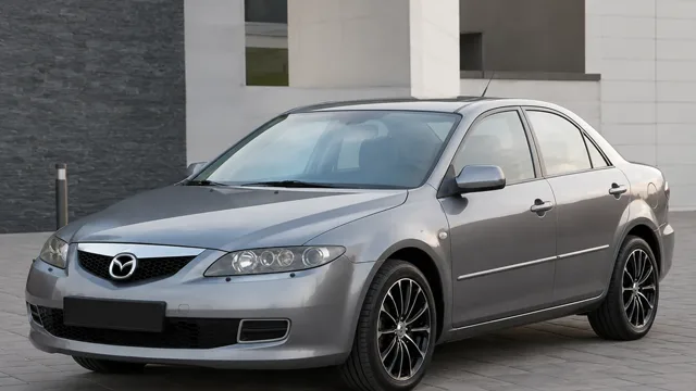Mazda 6 I (GG) Рестайлинг