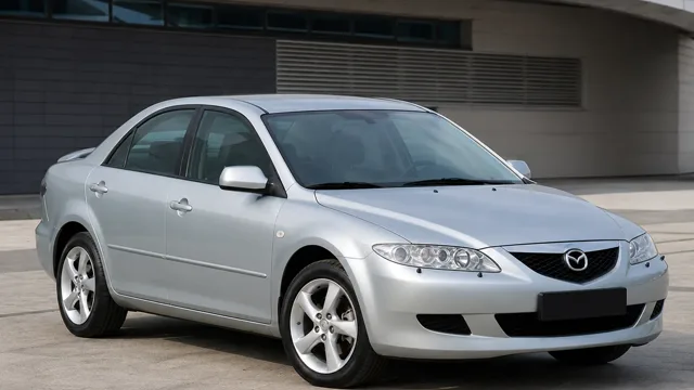 Mazda 6 I (GG)