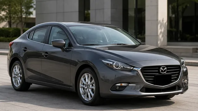 Mazda Axela III