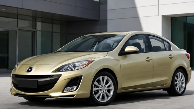 Mazda Axela II