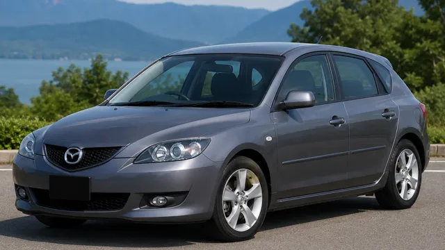 Mazda Axela I