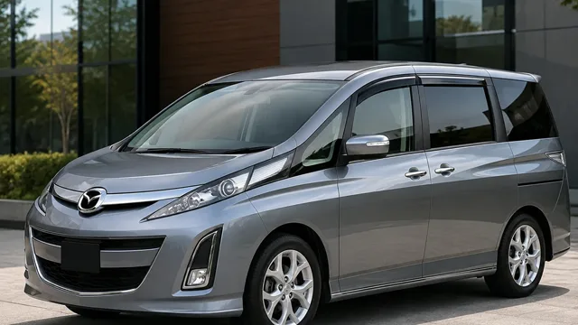 Mazda Biante 2008-2018