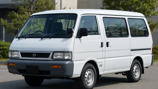 Mazda Bongo III
