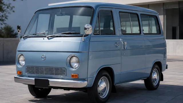 Mazda Bongo I
