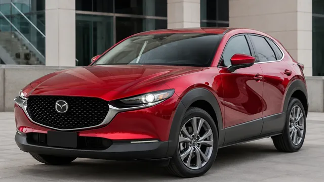 Mazda CX-30 I