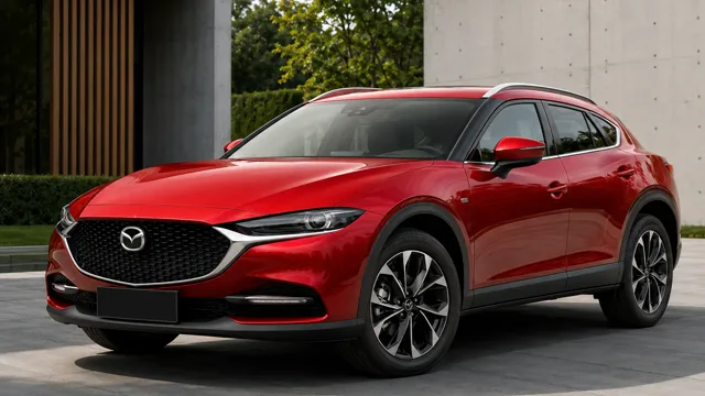 Mazda CX-4 I Рестайлинг