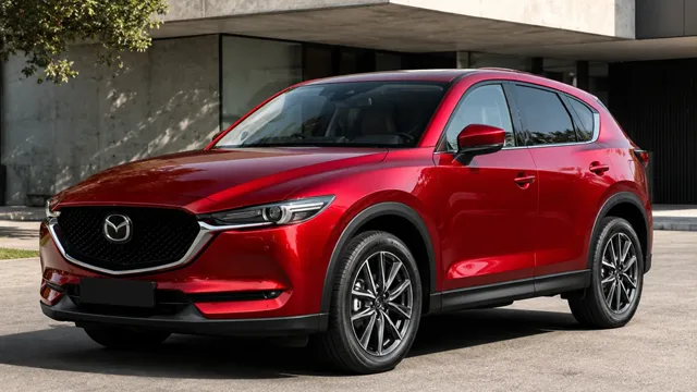 Mazda CX-5 II