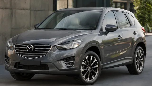 Mazda CX-5 I Рестайлинг