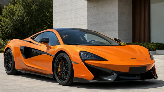 McLaren 570S 2015-2021