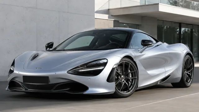 McLaren 720S 2017-2023