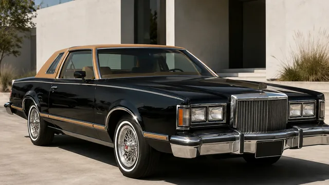Mercury Cougar IV
